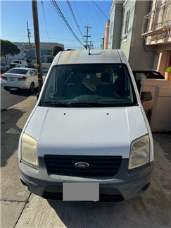 2010 Ford Transit Connect
